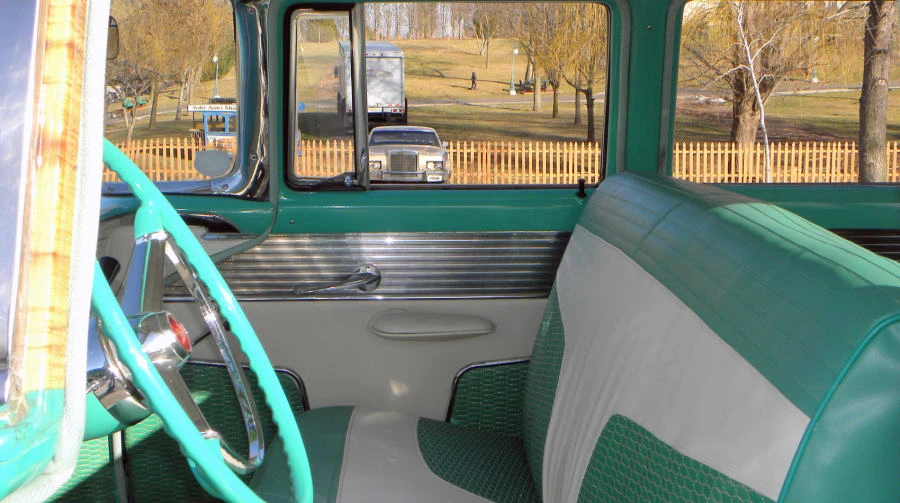 1955 Mercury Monterey - Image 2 of 5