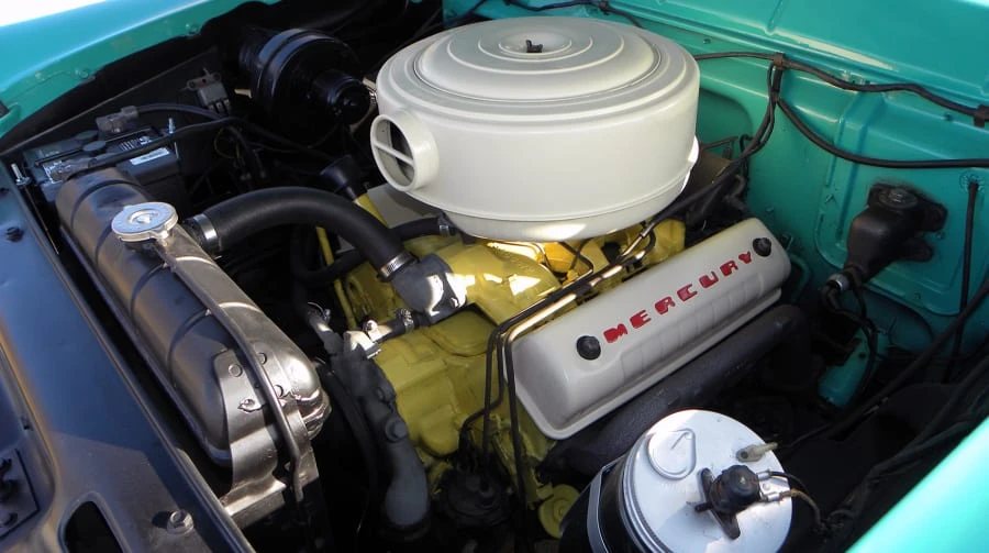 1955 Mercury Monterey - Image 3 of 5