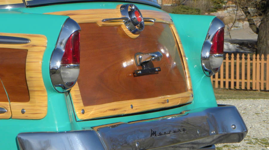 1955 Mercury Monterey - Image 4 of 5