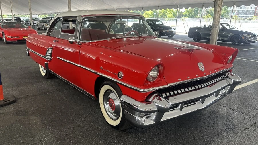 1955 Mercury Monterey - Image 3 of 7