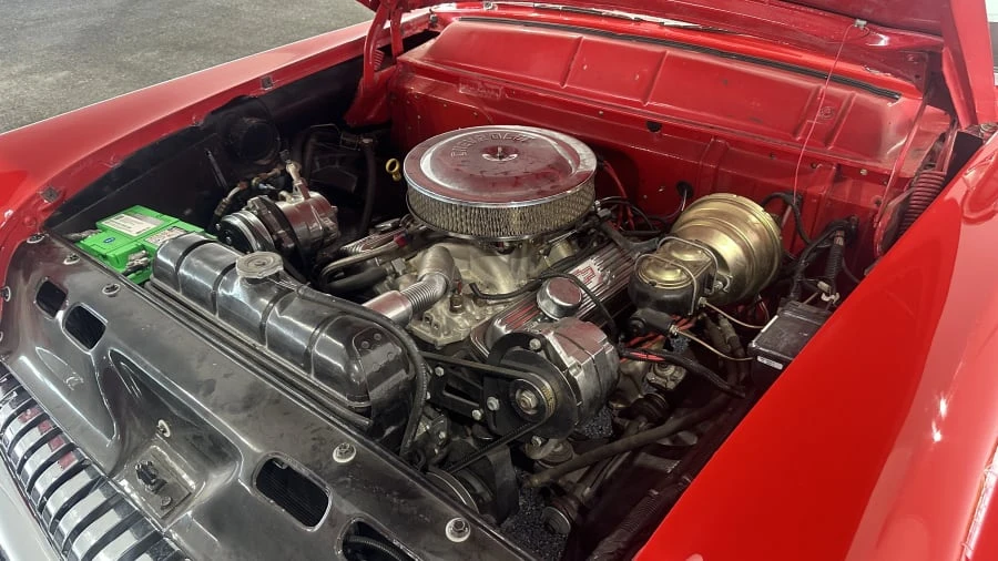 1955 Mercury Monterey - Image 6 of 7