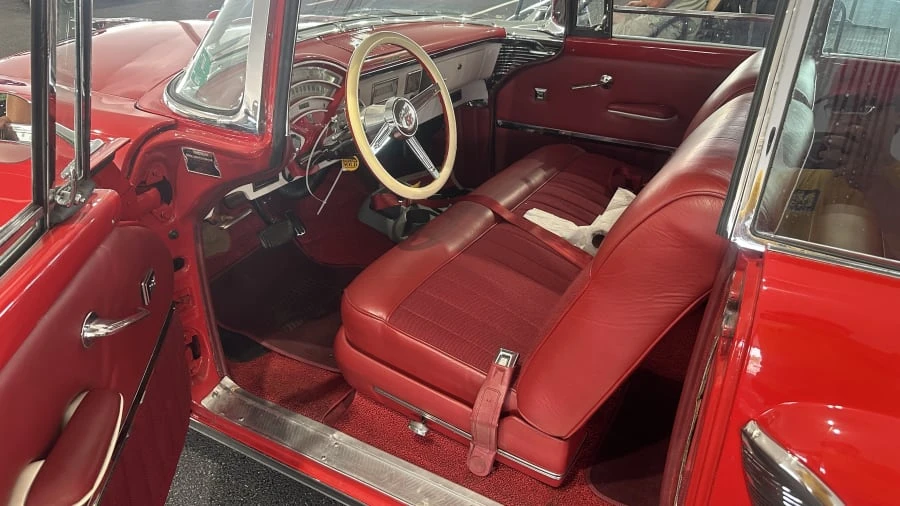 1955 Mercury Monterey - Image 5 of 7