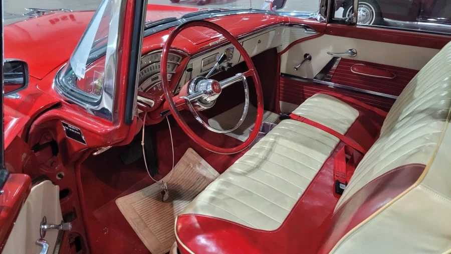 1955 Mercury Monterey - Image 3 of 4
