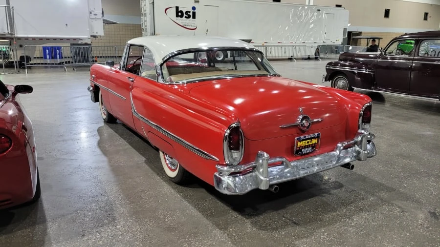 1955 Mercury Monterey - Image 2 of 4