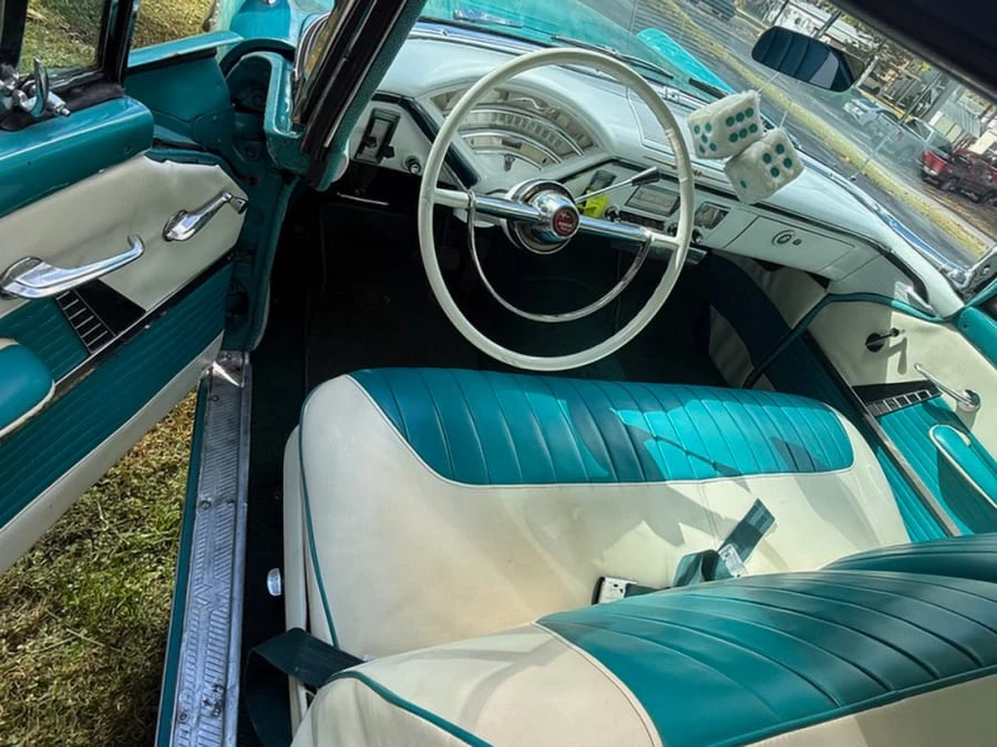 1955 Mercury Monterey - Image 9 of 10