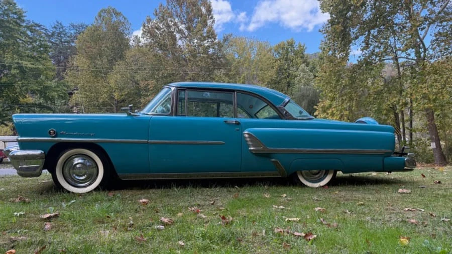 1955 Mercury Monterey - Image 2 of 10