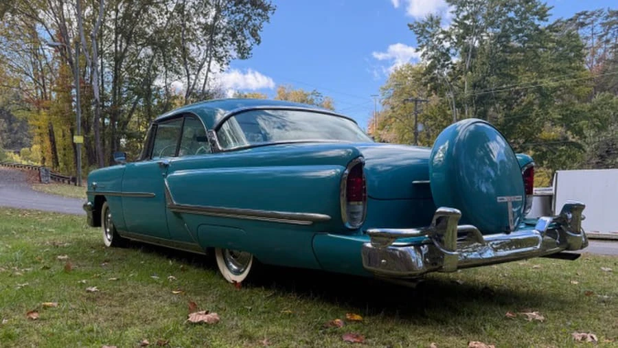1955 Mercury Monterey - Image 3 of 10