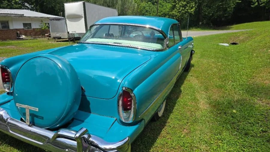 1955 Mercury Monterey - Image 8 of 16