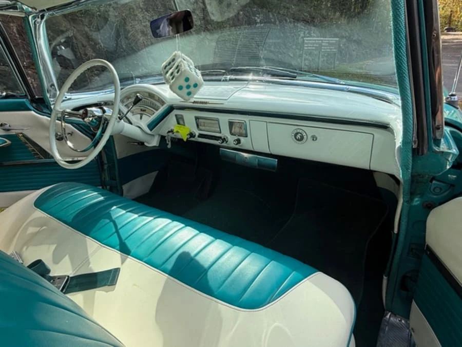 1955 Mercury Monterey - Image 13 of 16
