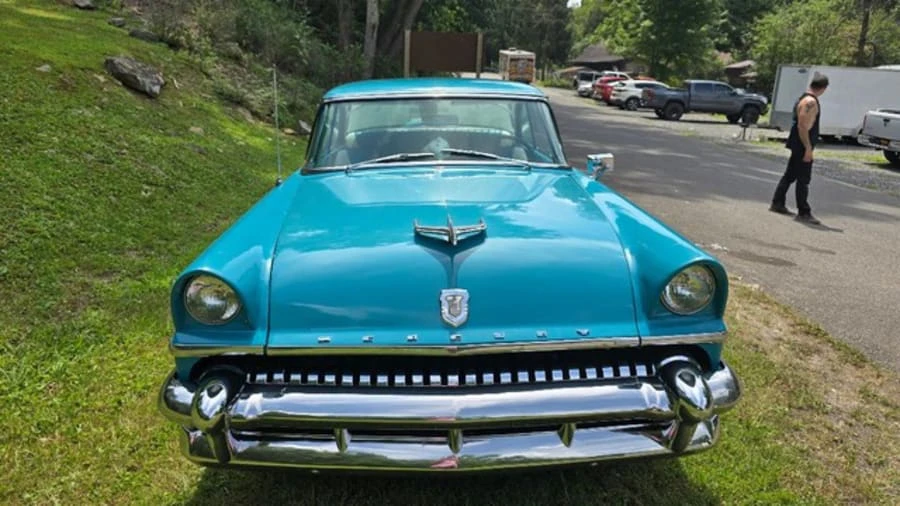 1955 Mercury Monterey - Image 9 of 16