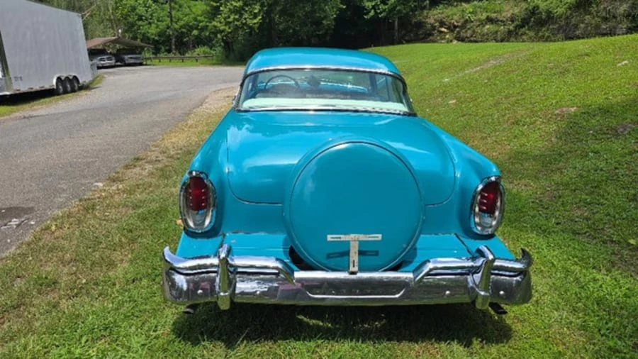 1955 Mercury Monterey - Image 5 of 16