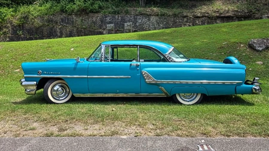 1955 Mercury Monterey - Image 2 of 16
