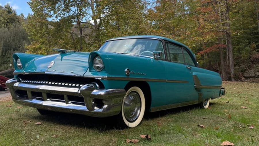 1955 Mercury Monterey - Image 5 of 10
