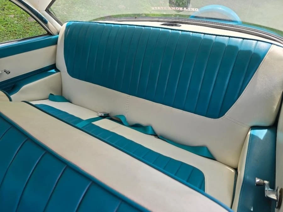 1955 Mercury Monterey - Image 14 of 16