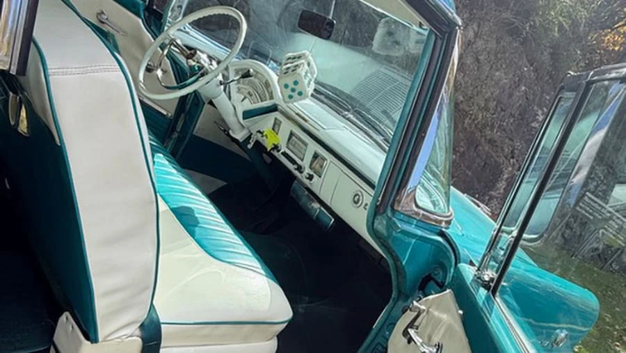 1955 Mercury Monterey - Image 8 of 10