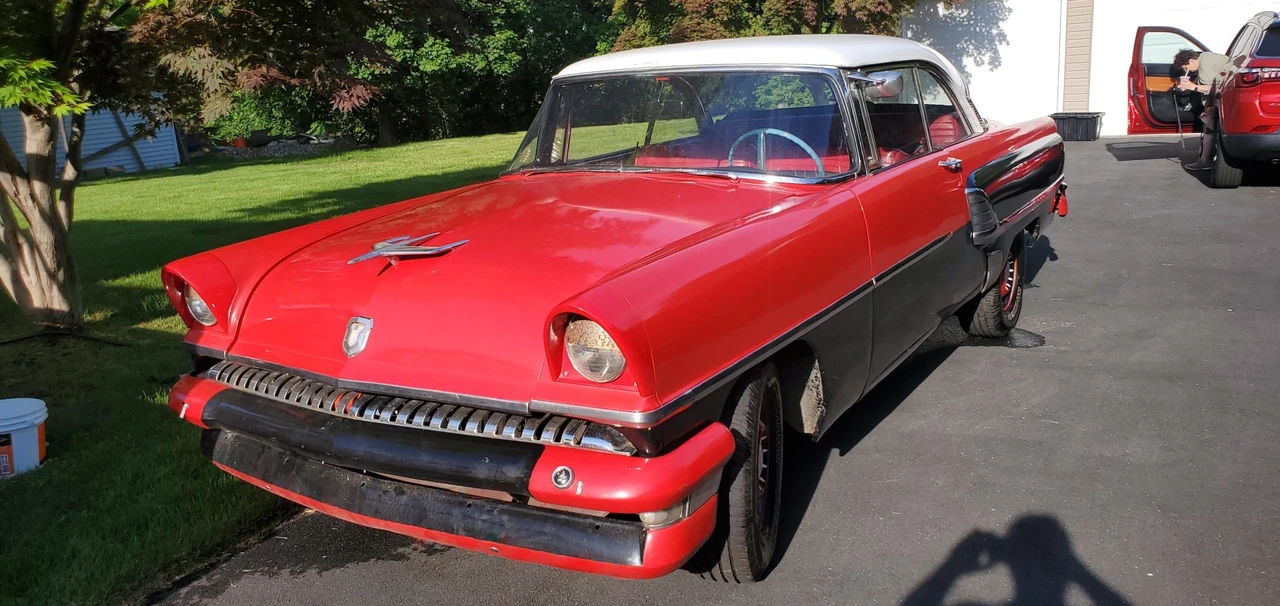 1955 Mercury Monterey - Image 3 of 31