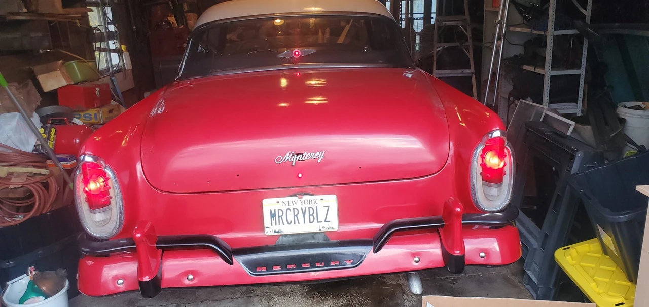 1955 Mercury Monterey - Image 6 of 31