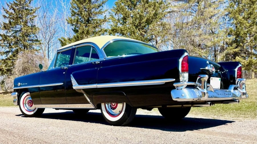 1955 Mercury Monterey - Image 3 of 26