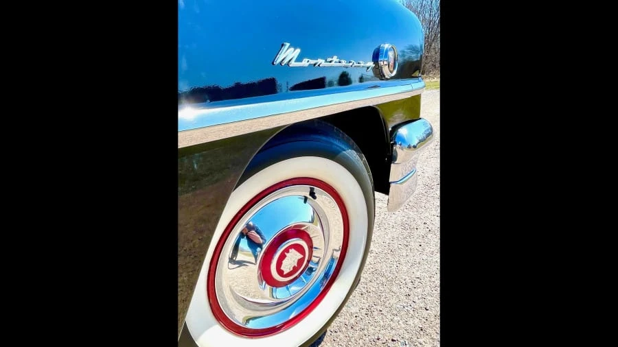 1955 Mercury Monterey - Image 18 of 26