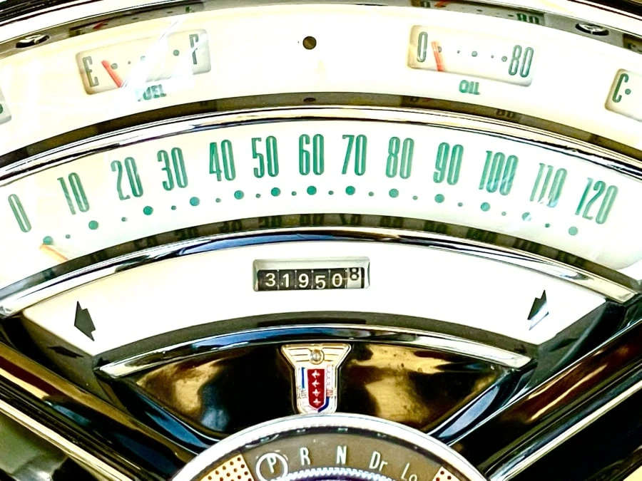 1955 Mercury Monterey - Image 23 of 26