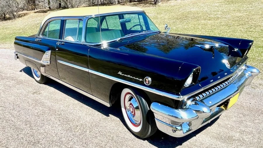 1955 Mercury Monterey - Image 25 of 26