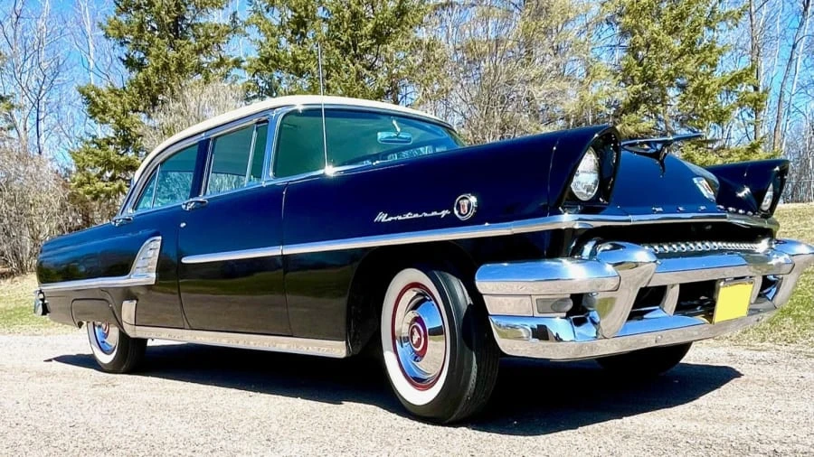 1955 Mercury Monterey - Image 26 of 26