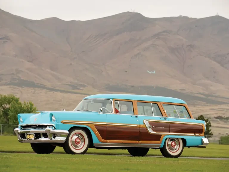 1955 Mercury Monterey - Image 2 of 2