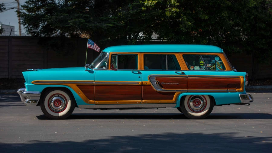 1955 Mercury Monterey - Image 2 of 31