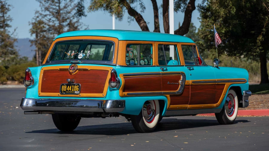 1955 Mercury Monterey - Image 3 of 31