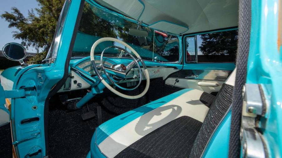 1955 Mercury Monterey - Image 4 of 31
