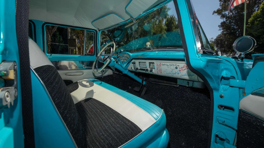 1955 Mercury Monterey - Image 5 of 31
