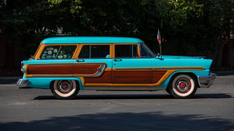 1955 Mercury Monterey - Image 8 of 31