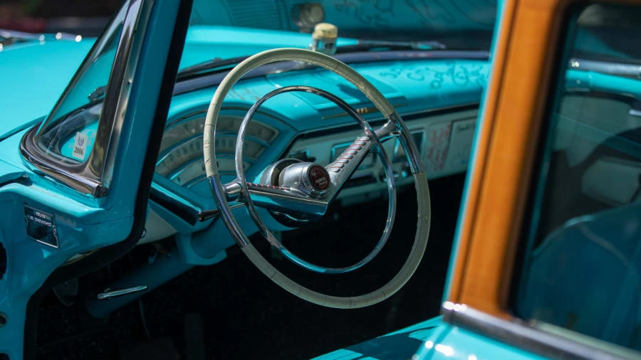 1955 Mercury Monterey - Image 10 of 31