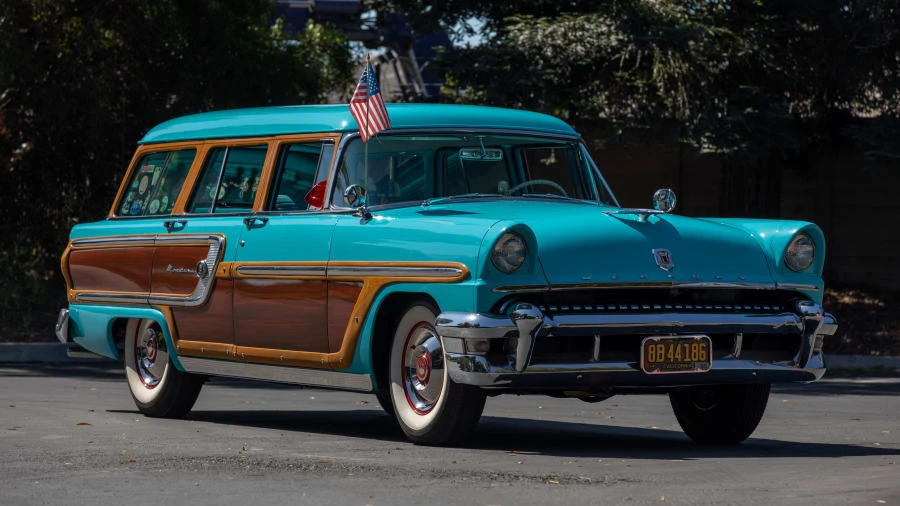 1955 Mercury Monterey - Image 12 of 31