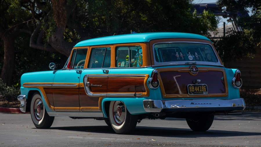 1955 Mercury Monterey - Image 13 of 31
