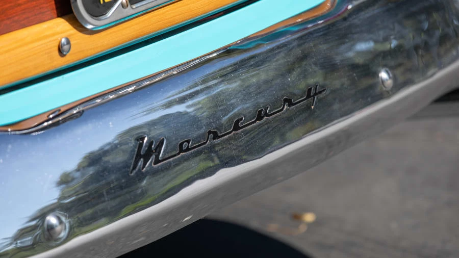 1955 Mercury Monterey - Image 18 of 31