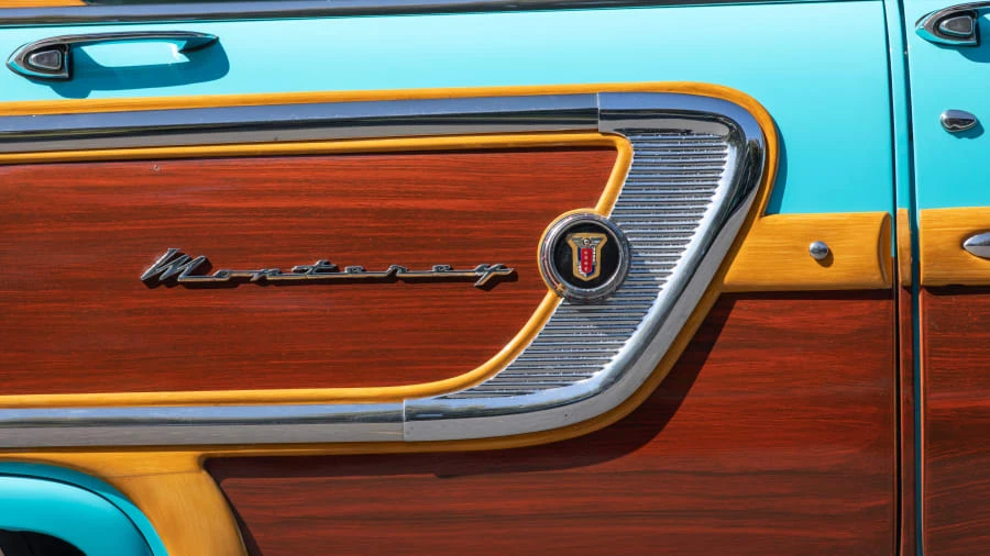 1955 Mercury Monterey - Image 20 of 31
