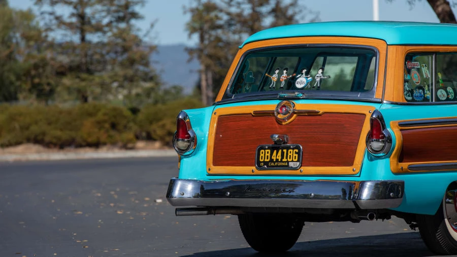 1955 Mercury Monterey - Image 21 of 31