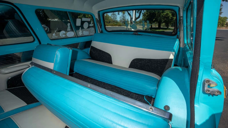 1955 Mercury Monterey - Image 22 of 31