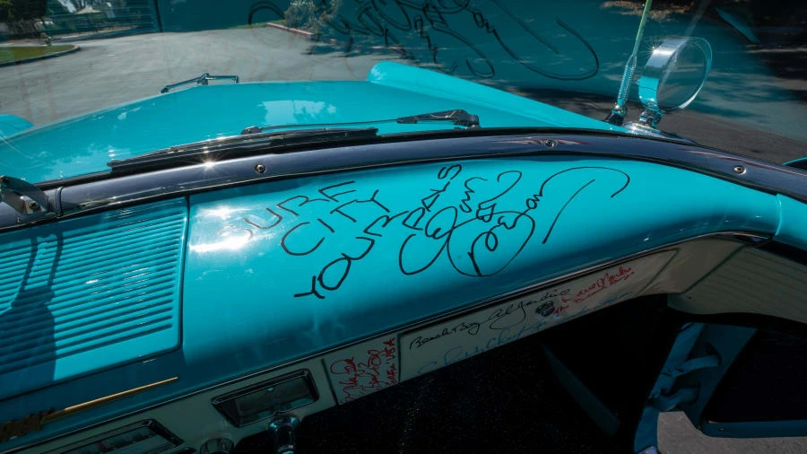 1955 Mercury Monterey - Image 23 of 31