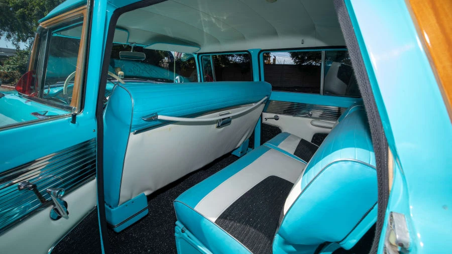 1955 Mercury Monterey - Image 26 of 31