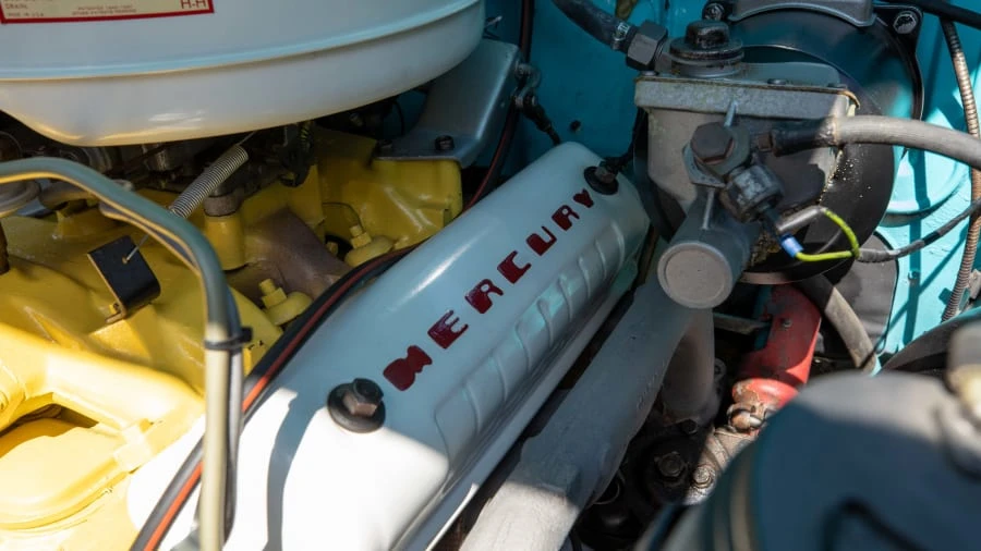 1955 Mercury Monterey - Image 28 of 31
