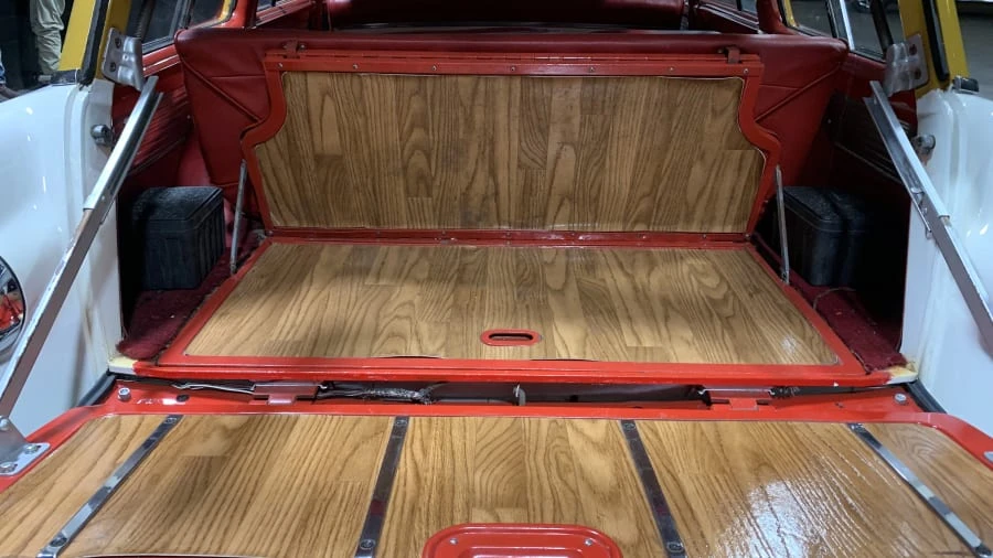 1955 Mercury Monterey - Image 17 of 28