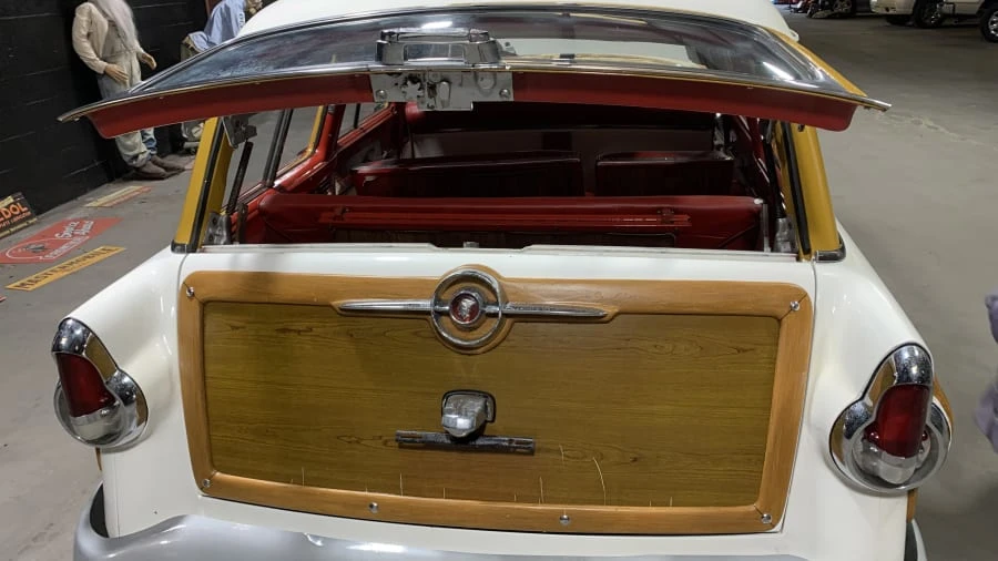 1955 Mercury Monterey - Image 18 of 28