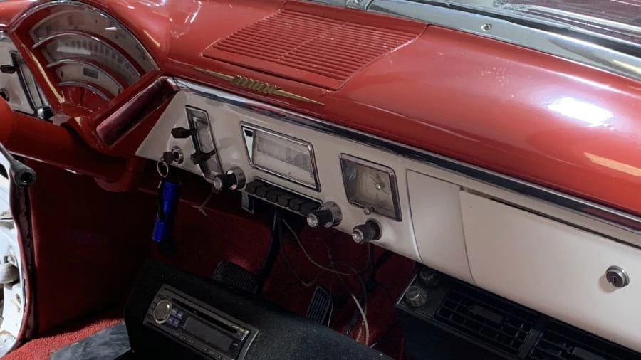1955 Mercury Monterey - Image 4 of 28