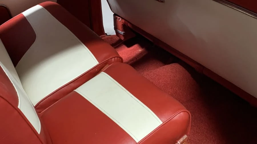 1955 Mercury Monterey - Image 21 of 28