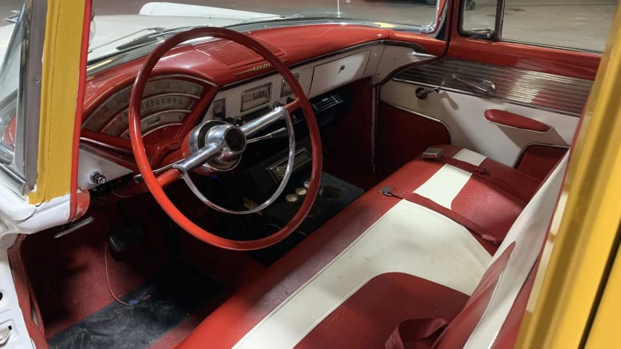 1955 Mercury Monterey - Image 3 of 28