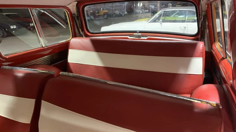1955 Mercury Monterey - Image 23 of 28