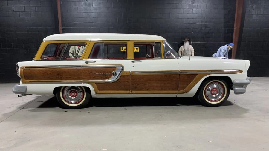 1955 Mercury Monterey - Image 2 of 28