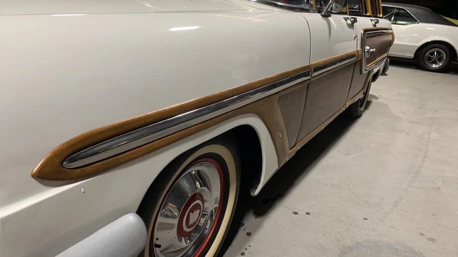 1955 Mercury Monterey - Image 12 of 28